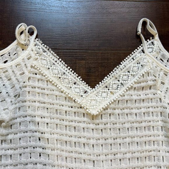 California Moonrise Romper with Pockets, Boho chic, size small, VACATION TIME! - Picture 6 of 8